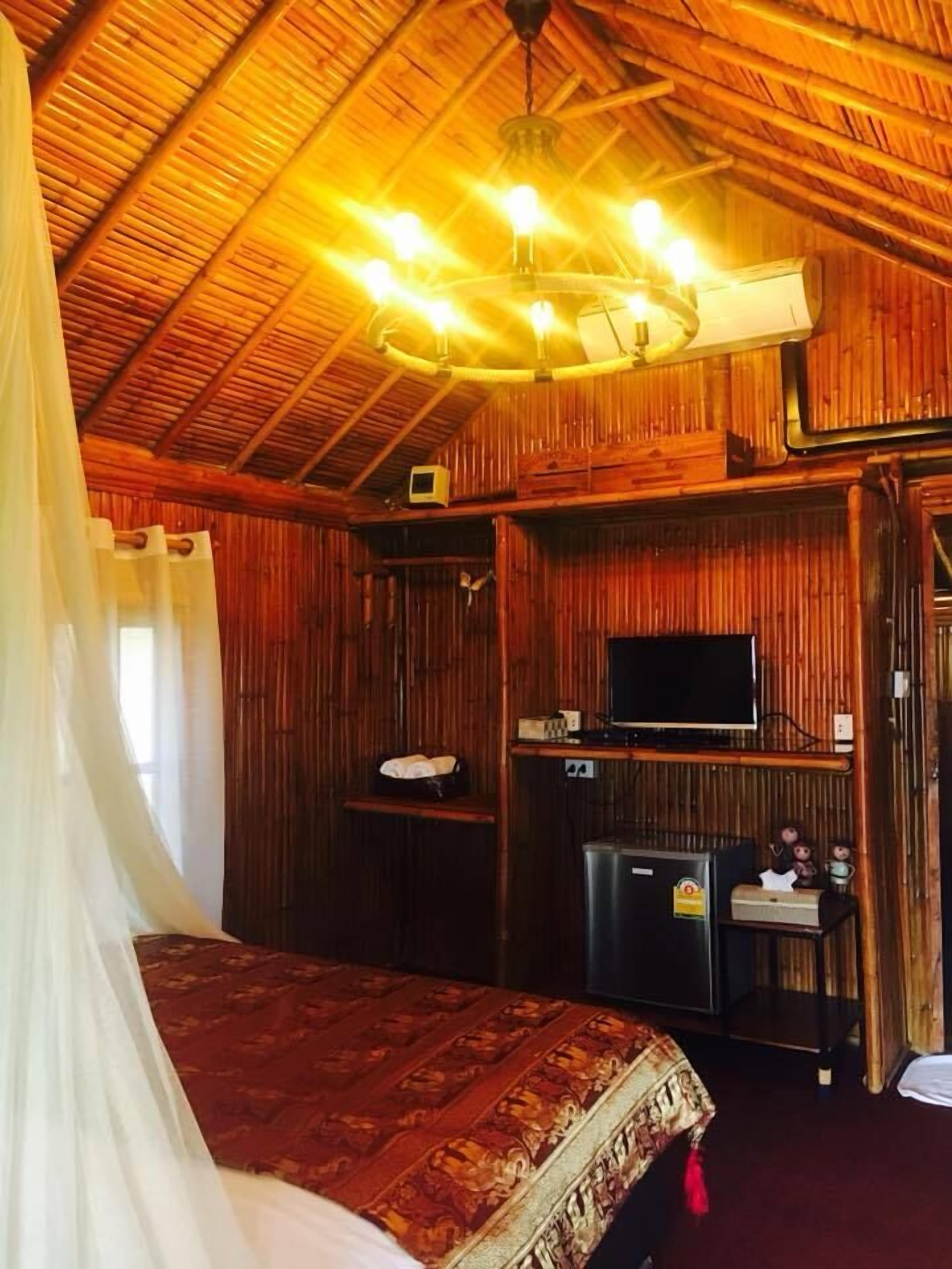 Bungalow | Room amenity