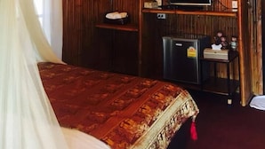 Bungalow | Équipements de la chambre