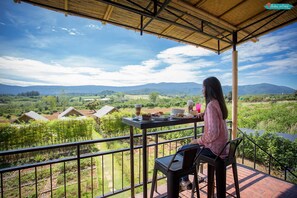View from property - Baan Suan Pai Noppakao (Pak Chong)
