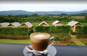 Coffee shop - Baan Suan Pai Noppakao (Pak Chong)