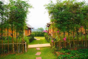 Garden - Baan Suan Pai Noppakao (Pak Chong)