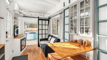 1 chambre, fer et planche Ă  repasser, lit parapluie, Wi-Fi gratuit