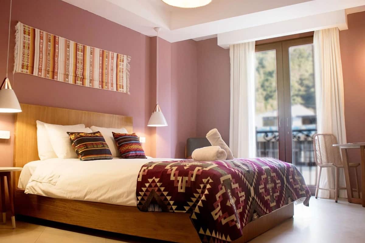 Superior Double Room | Free WiFi, bed sheets