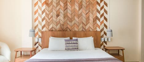 Wifi gratuïta i roba de llit