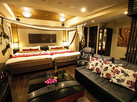 Hotel BaliAn Resort Higashi Shinjyuku Adults only - Image 4