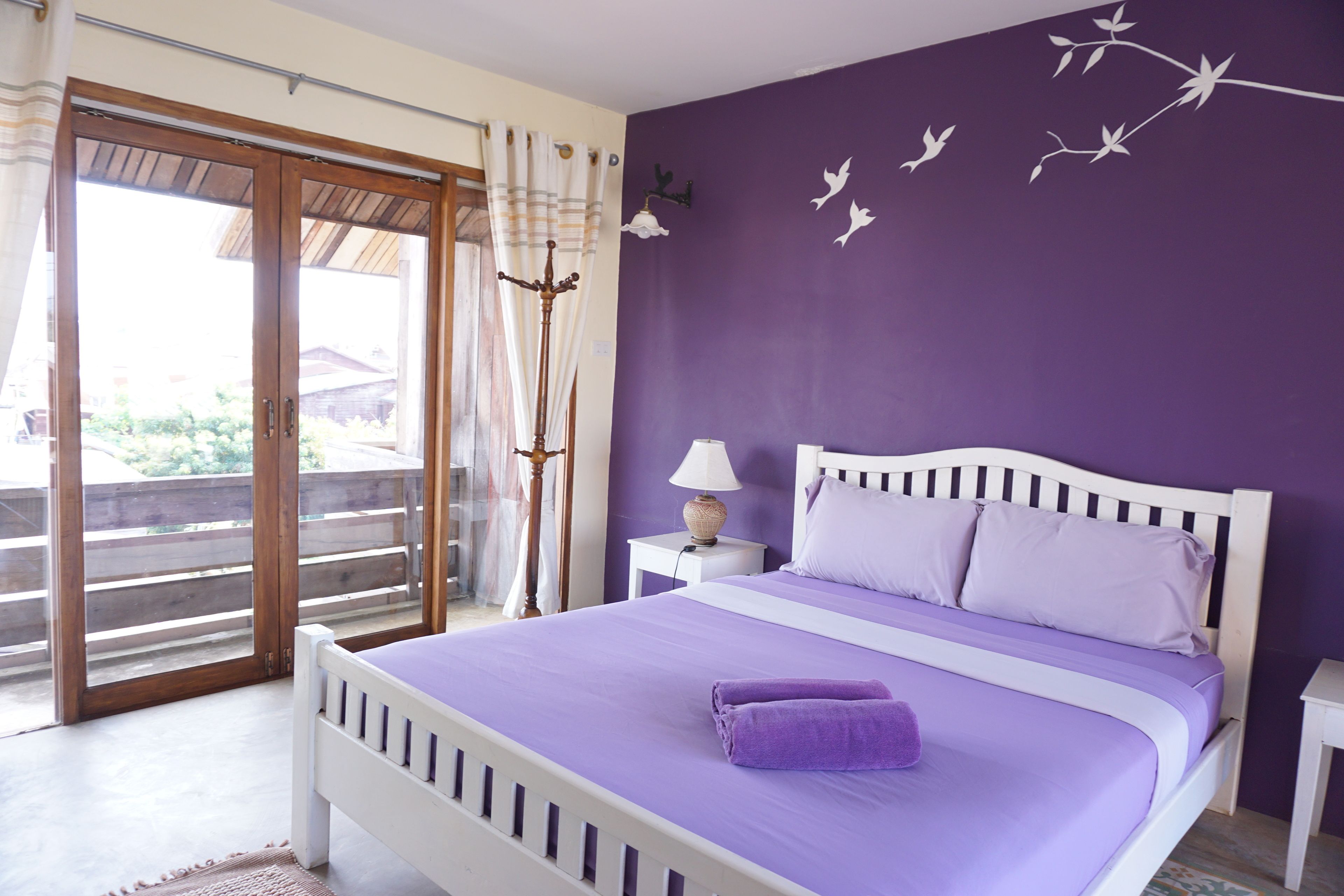 Habitación estándar doble | Cortinas opacas y wifi gratis