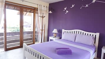 Standard Double Room | Blackout drapes, free WiFi