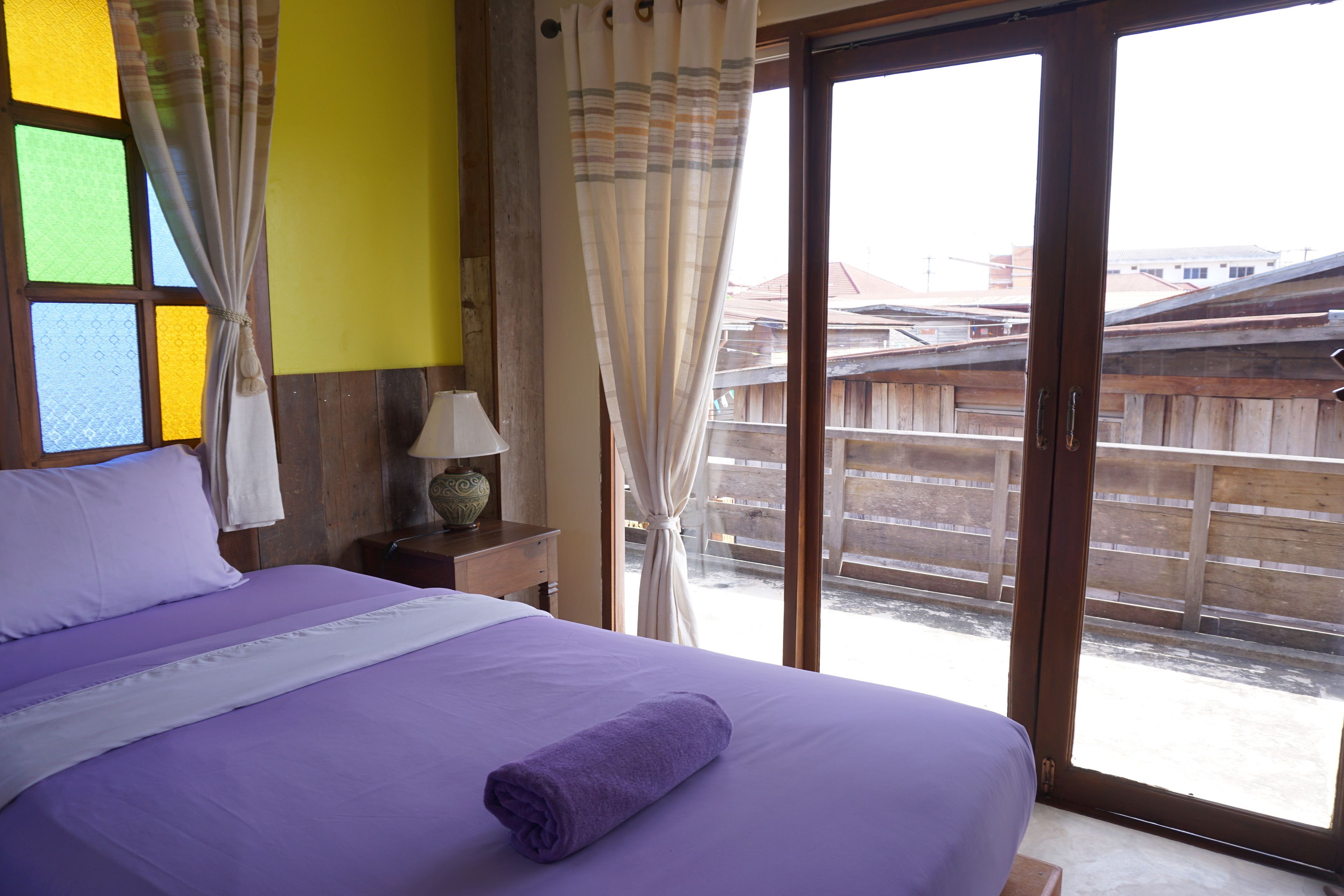 Standard Double Room | Blackout curtains, free WiFi