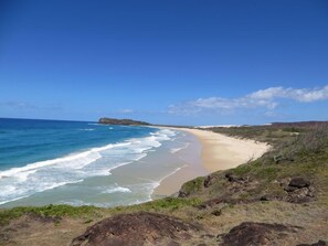 Plage à proximité