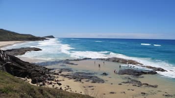 Playa en los alrededores