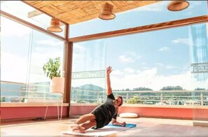 Yoga - Socialtel Cuenca (Cuenca)