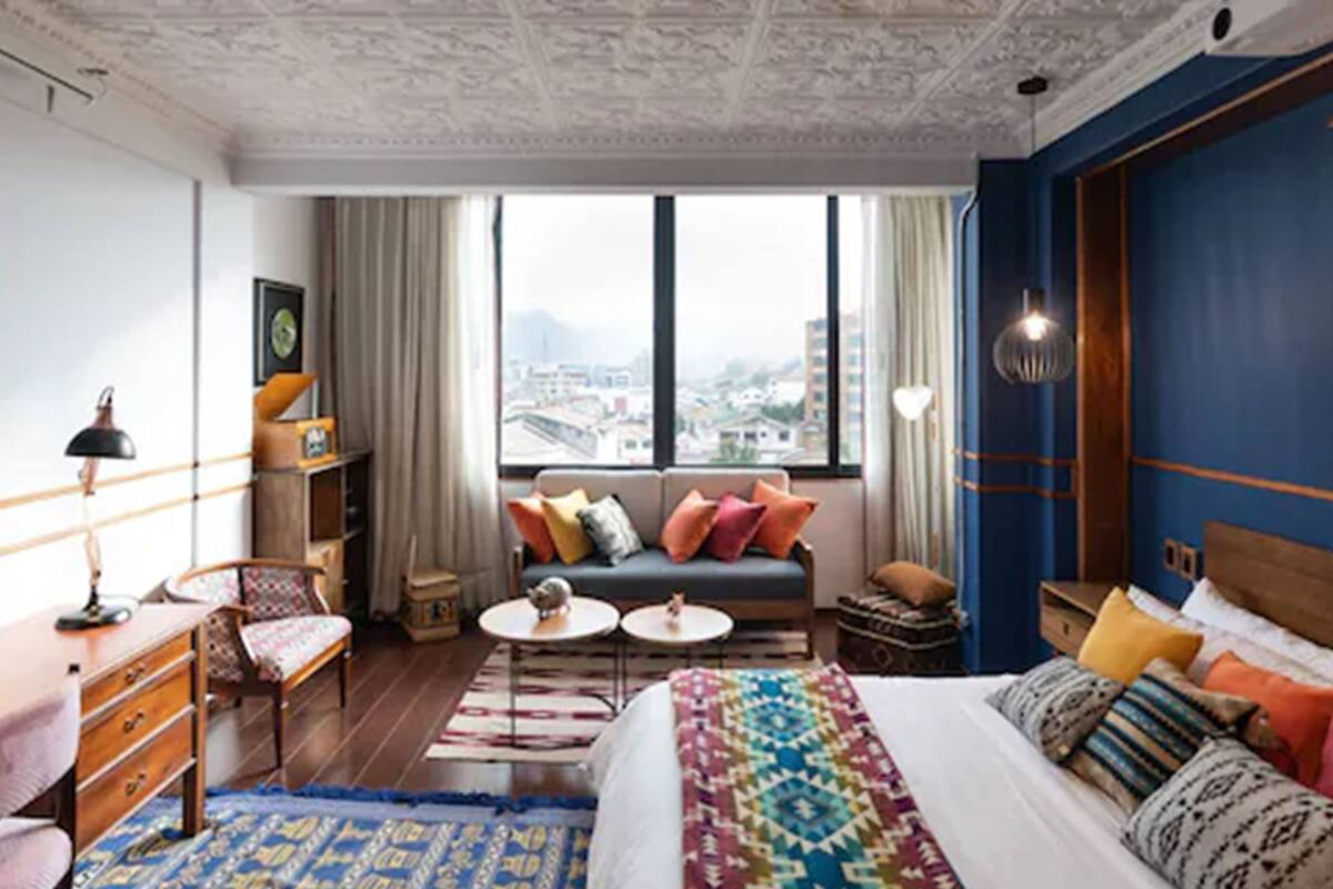 Unique Room | Ilmainen Wi-Fi, vuodevaatteet