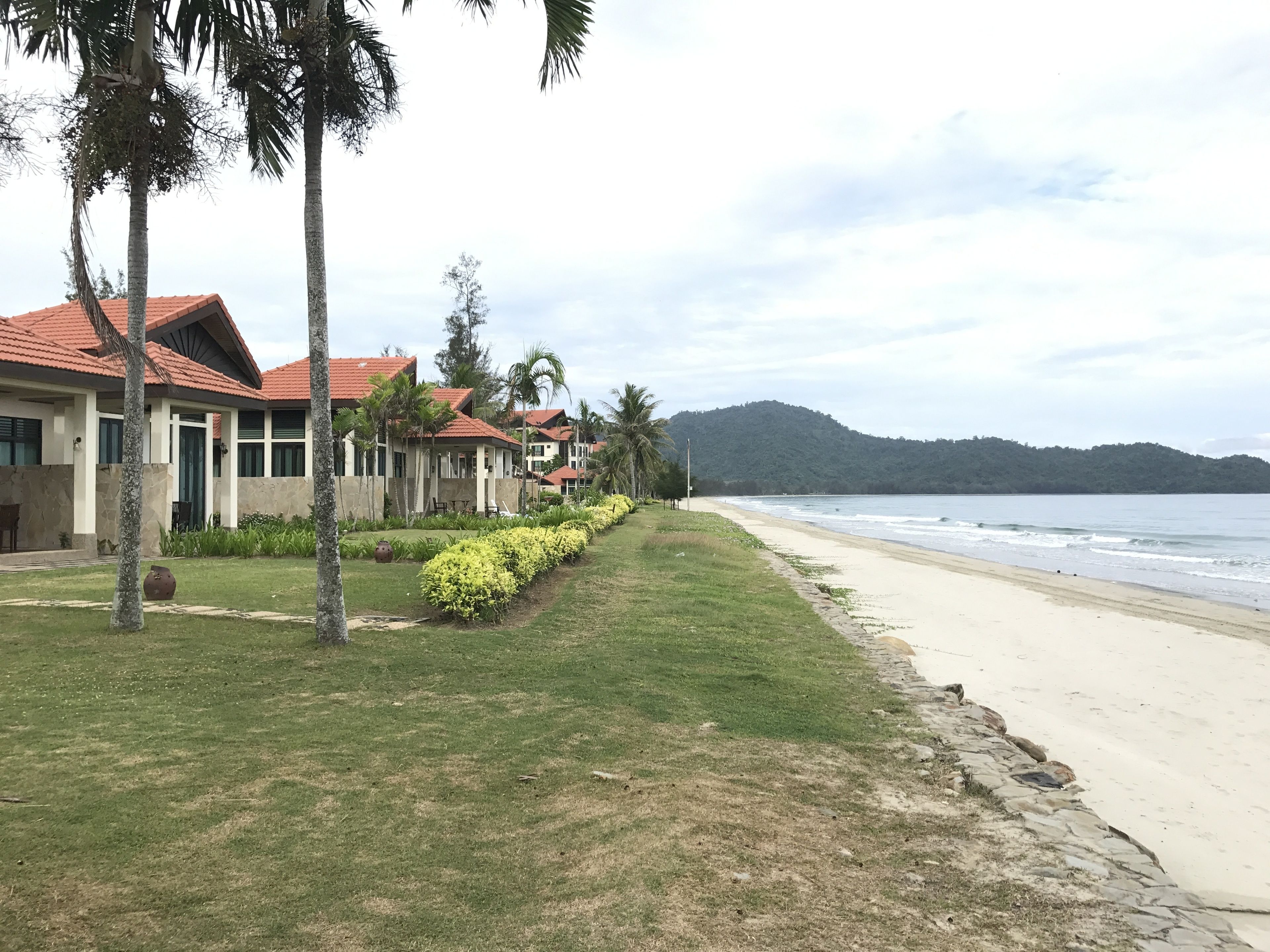 Di pantai