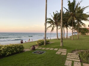 Villa, 2 chambres, piscine privée, vue océan | Vue sur la plage/l’océan