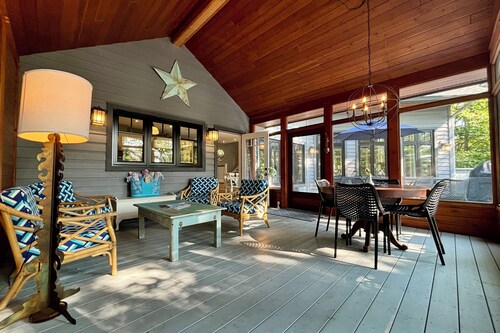 Muskoka Soul  💫 Spacious + Modern 6 Bedroom on Lake Muskoka 💫 @MuskokaSoul