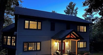 Muskoka Soul đ« Spacious + Modern 6 Bedroom on Lake Muskoka đ« @MuskokaSoul