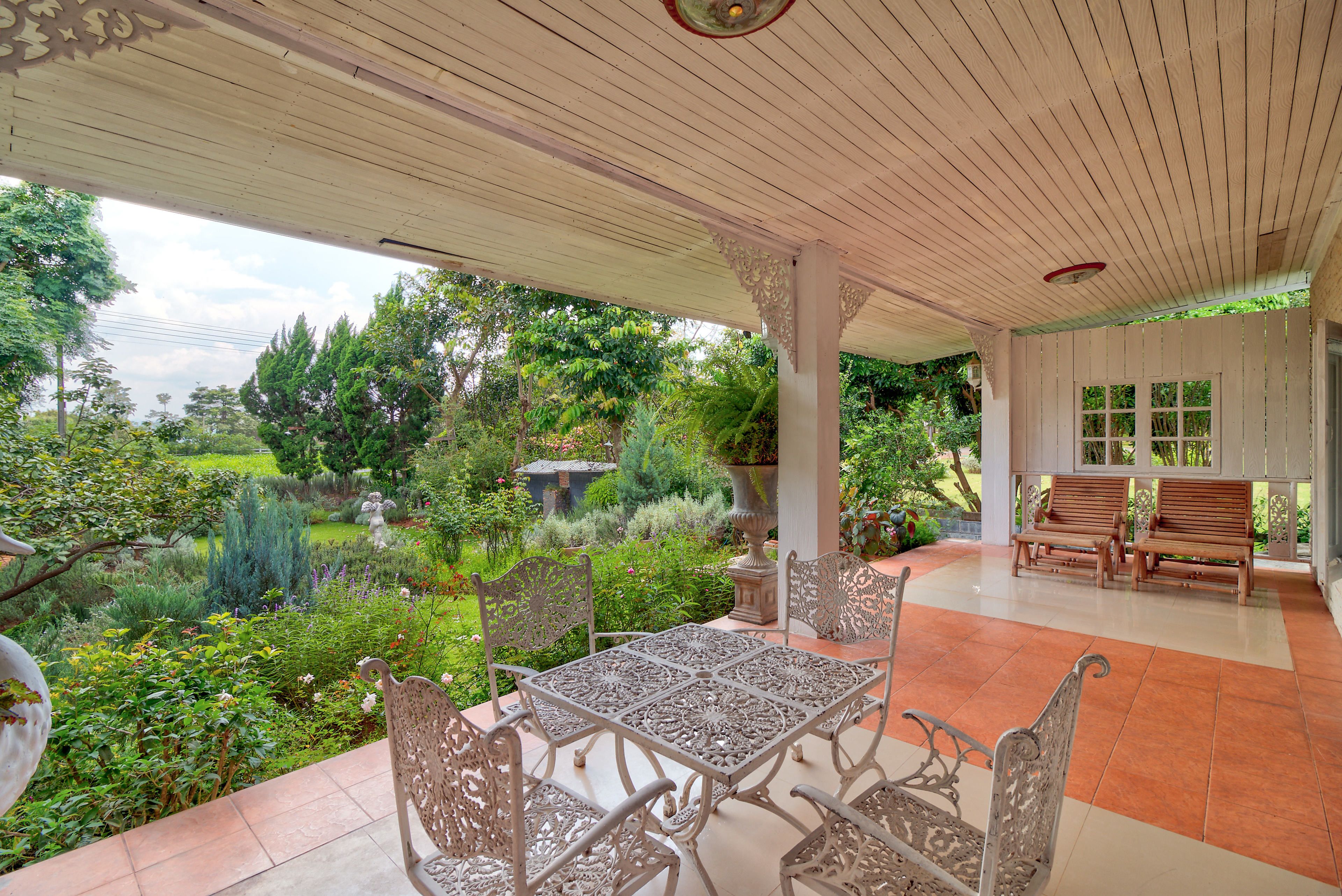 House, 3 Bedrooms | Terrace/patio