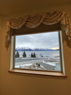 View from property - Front Row Townhouse (Seward)