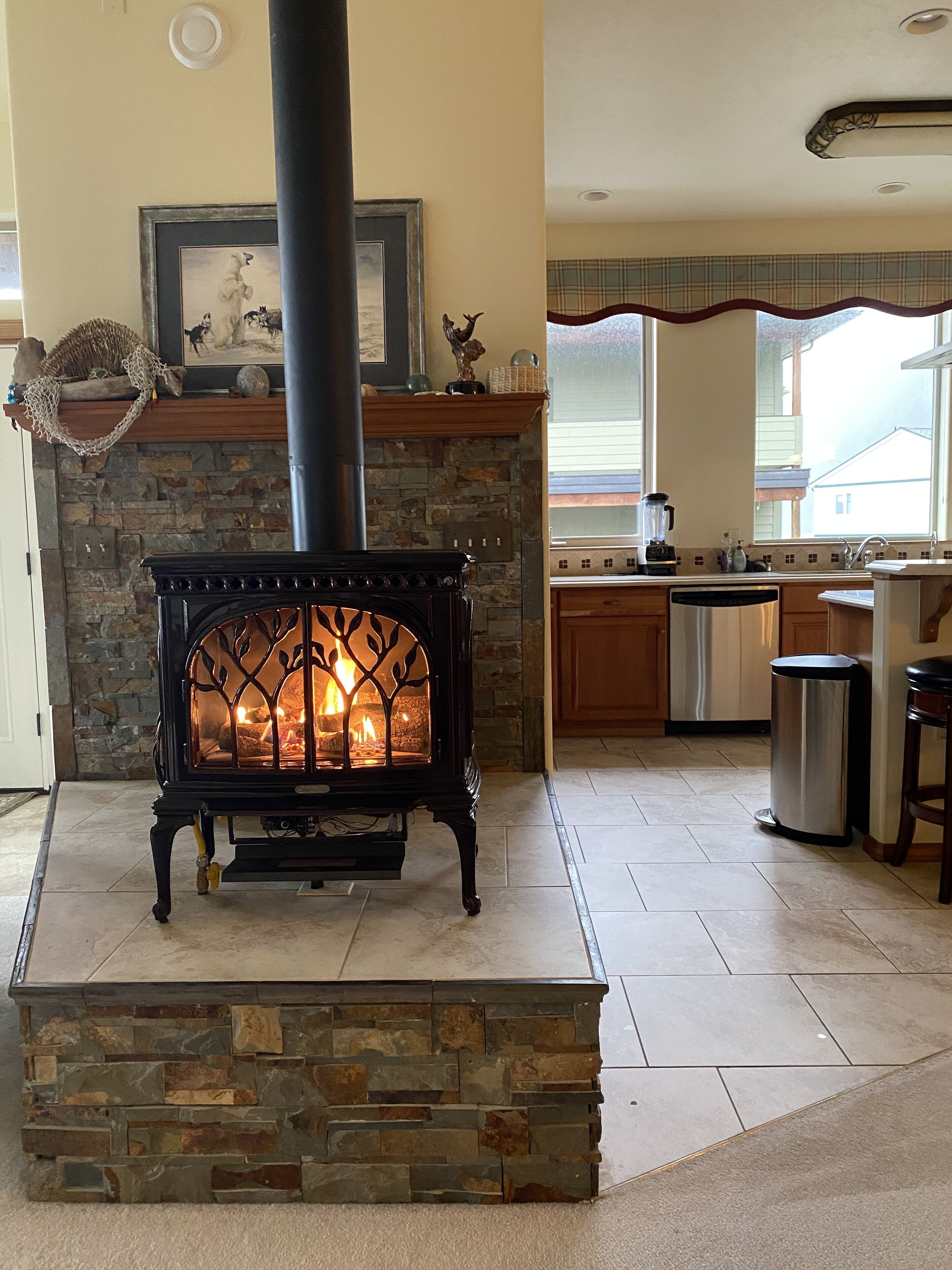 豪華獨棟房屋, 多張床 | 起居區 | 平面電視