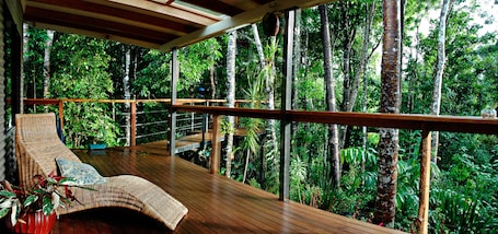 Exclusive Studio, 1 Bedroom, River View | Balcony. Sharlynn by the River