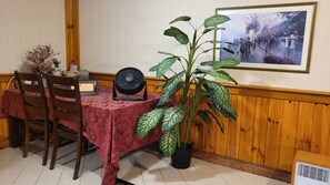 Dining - A Sweet Suite in a Stunning Chalet-style Home -- YYZ (Toronto)