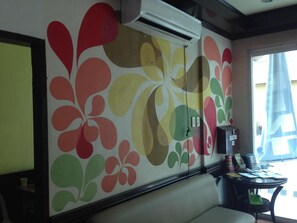 Interior - Sun Moon Poolside Hotel (Angeles City)