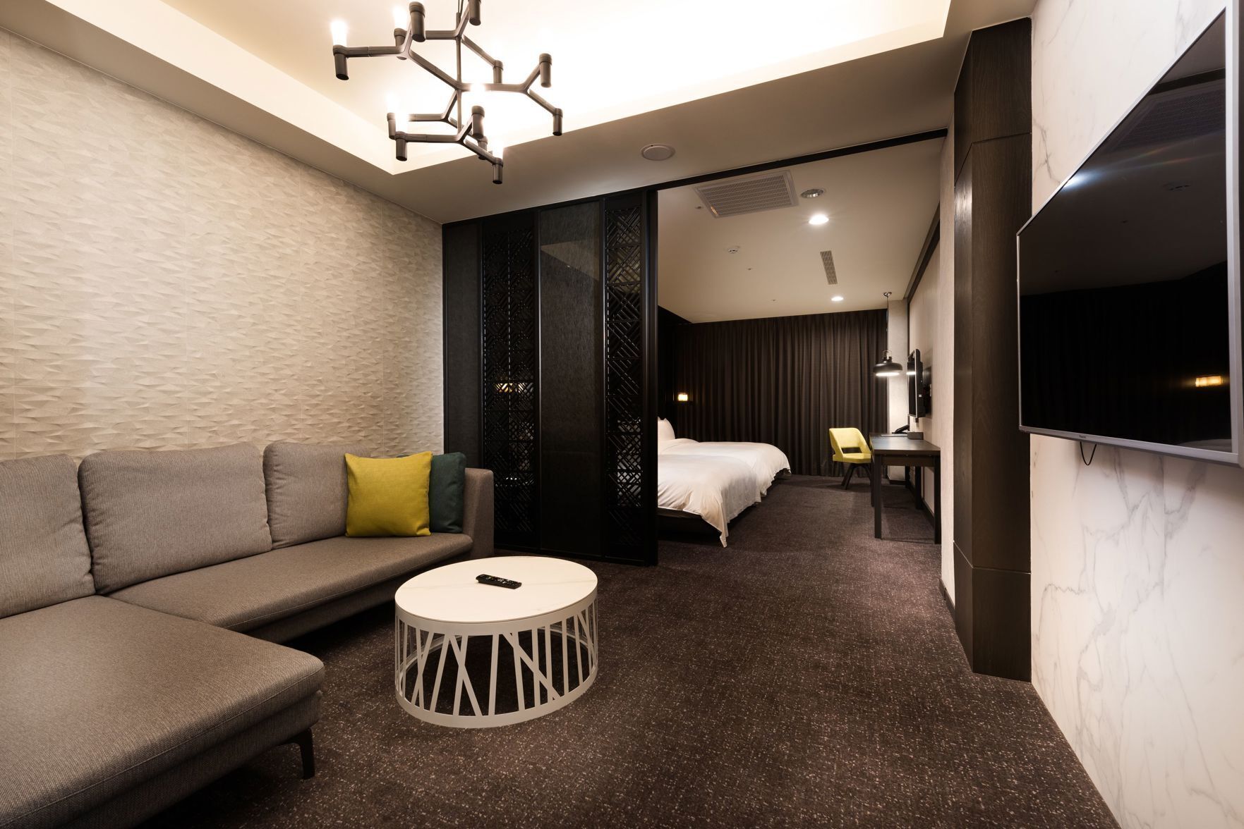 In-room safe, desk, blackout drapes, soundproofing
