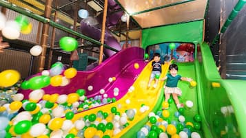 室內兒童遊樂區