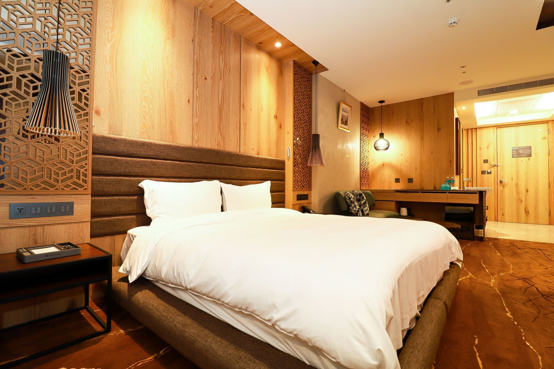 In-room safe, desk, blackout drapes, soundproofing