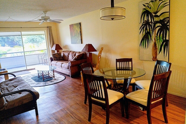 リビング エリア