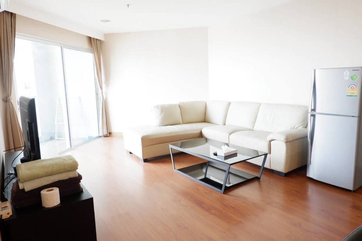 Basic Quadruple Room, 2 Bedrooms, Kitchen