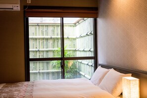 Doppelzimmer | 1 Schlafzimmer, Zimmersafe, Schreibtisch, schallisolierte Zimmer