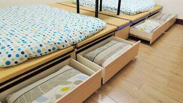 Traditional Twin Room, 1 Bedroom | 1 bedroom, desk, soundproofing, free wired internet