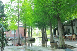 施設からの眺望