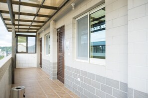 Family Room, 2 Bedrooms | Terrace/patio