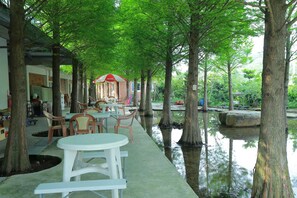 Property grounds - Urarakana B&B (Gongguan)