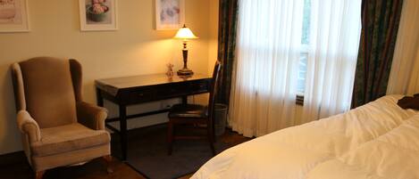 1 Schlafzimmer, Schreibtisch, kostenloses WLAN, Bettwäsche