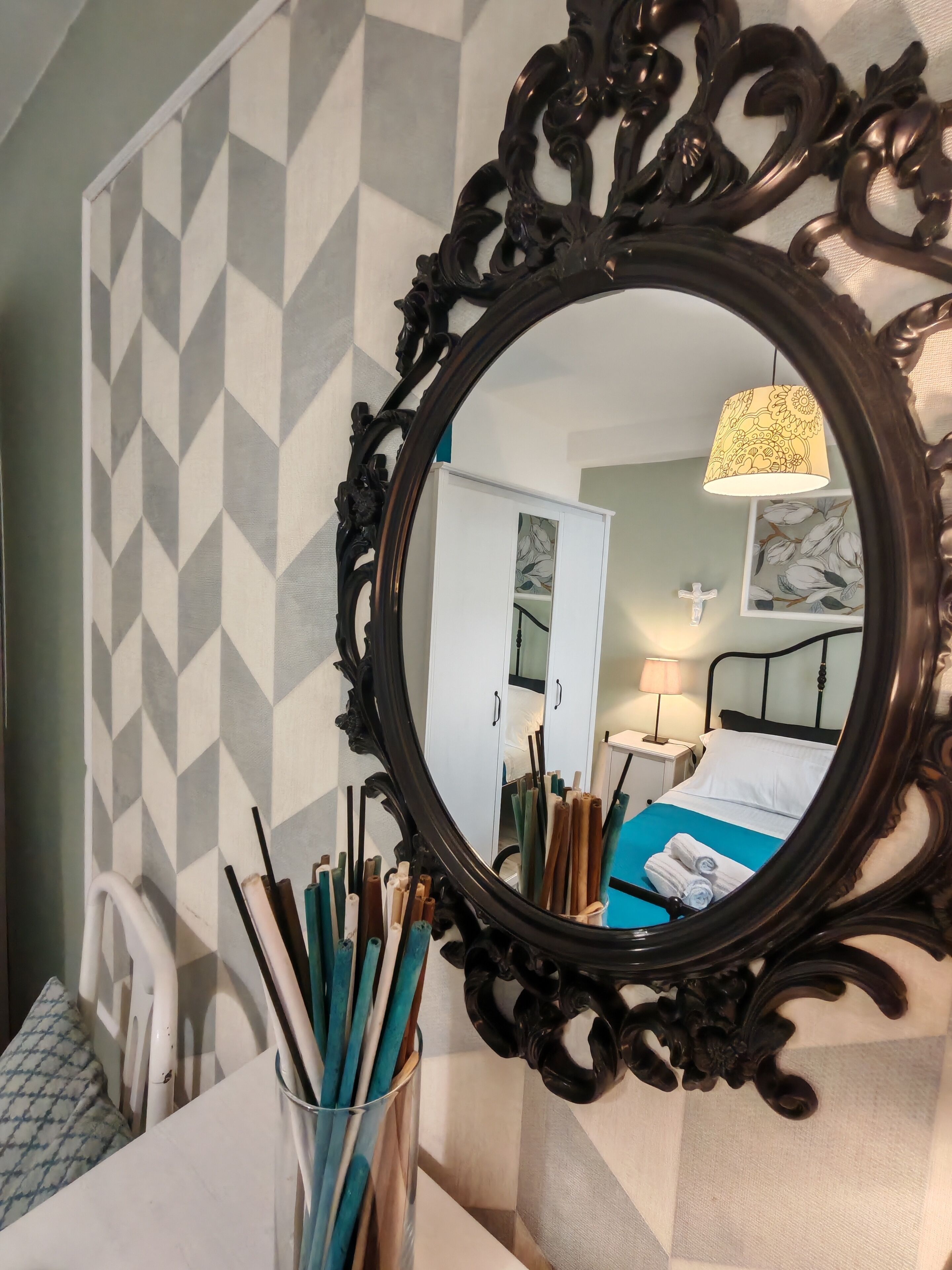 2 soverom, strykejern/-brett, wi-fi og sengetøy