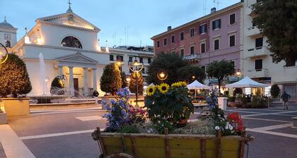 Casa Martina hébergement indépendant dans le centre d'Anzio à Rome