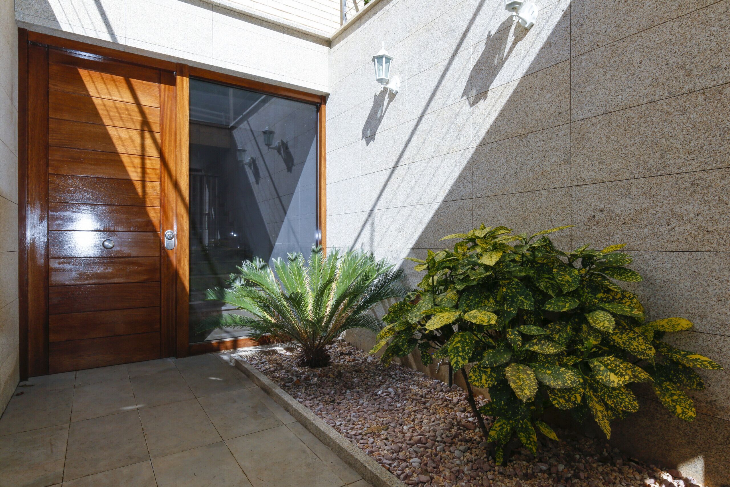 Detalle del exterior