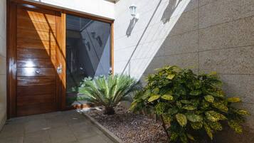 Detalle del exterior