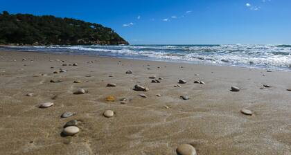 VILLA NINA Tarragona. Yksityinen allas Ilmainen WIFI