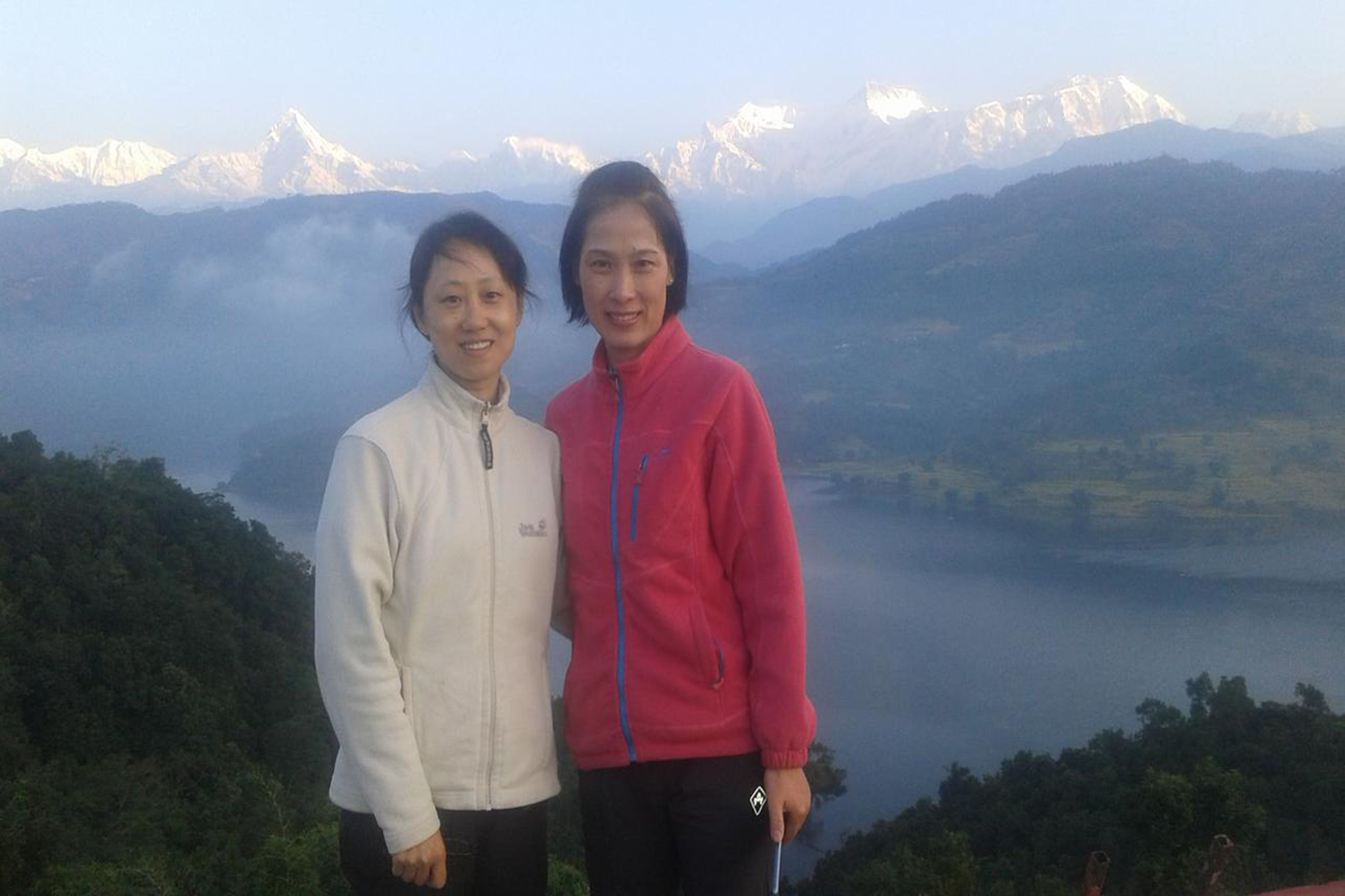 Mountain view