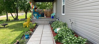 Cottage Jasmine on the Bay 