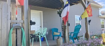 Cottage Jasmine on the Bay