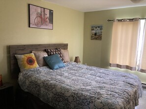 3 chambres, accès au Wi-Fi (inclus), literie fournie