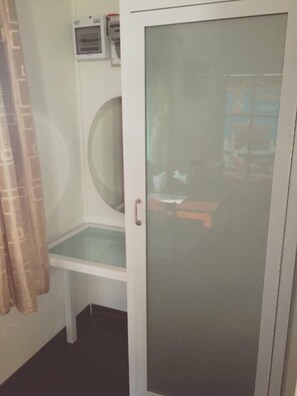 Standard-huone | Huoneen varustelu