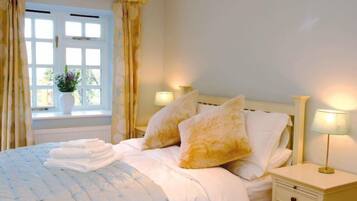 2 Schlafzimmer, Internetzugang, Bettwäsche