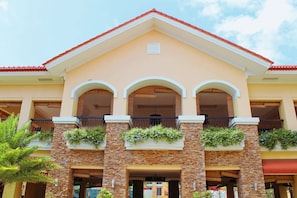 Exterior