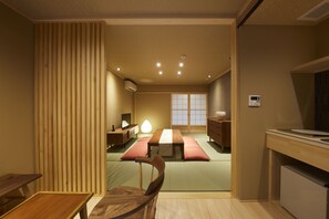 Japanese Town Style House | Living room